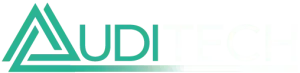 Aditech Logo Blanco