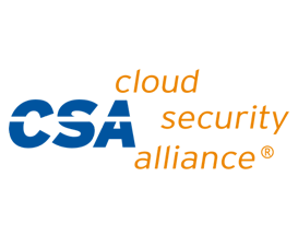 Logo Cloud Security alliance